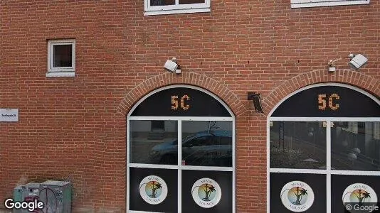 Apartments for rent in Esbjerg Center - Photo from Google Street View