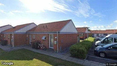 Apartments for rent in Juelsminde - Photo from Google Street View