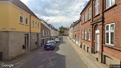 Apartments for rent in Kolding - Photo from Google Street View