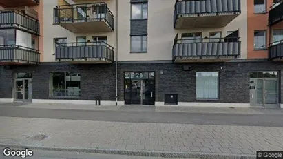 Apartments for rent in Uppsala - Photo from Google Street View