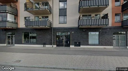 Apartments for rent in Uppsala - Photo from Google Street View