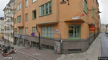 Apartments for rent in Södermalm - Photo from Google Street View