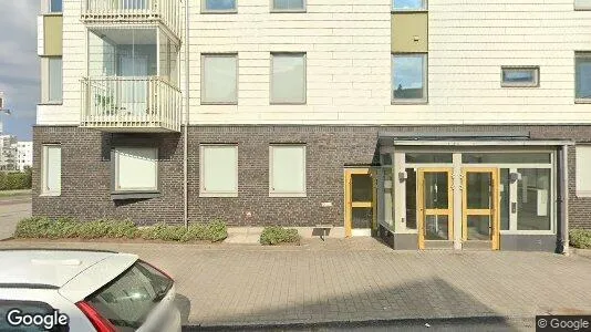 Apartments for rent in Lundby - Photo from Google Street View