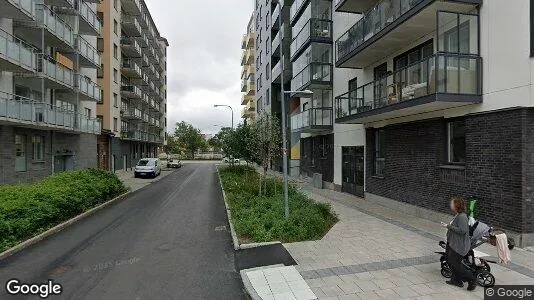 Apartments for rent in Uppsala - Photo from Google Street View