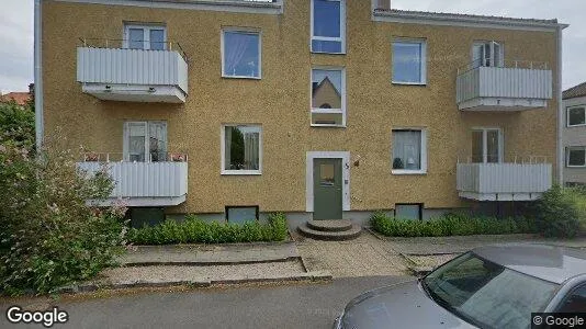 Apartments for rent in Kristianstad - Photo from Google Street View