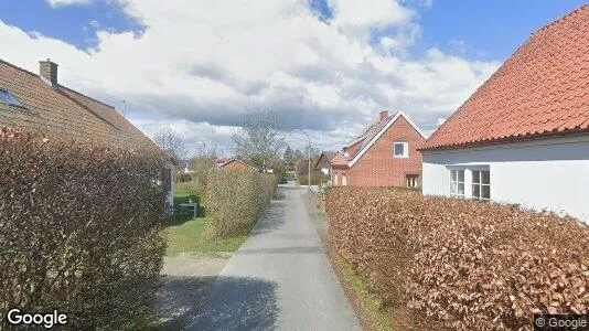 Apartments for rent in Ystad - Photo from Google Street View