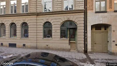 Apartments for rent in Vasastan - Photo from Google Street View