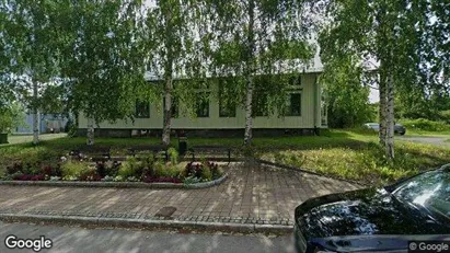 Apartments for rent in Luleå - Photo from Google Street View