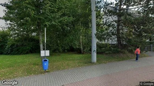 Apartments for rent in Chemnitz - Photo from Google Street View