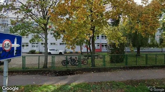 Apartments for rent in Bydgoszcz - Photo from Google Street View