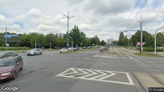 Apartments for rent in Częstochowa - Photo from Google Street View