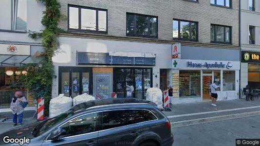 Apartments for rent in Hamburg Altona - Photo from Google Street View