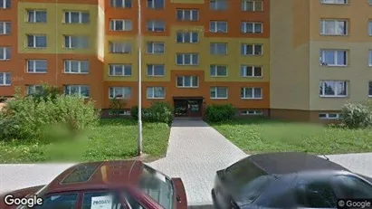 Apartments for rent in Nový Jičín - Photo from Google Street View Apartments for rent in Nový Jičín - Photo from Google Street View