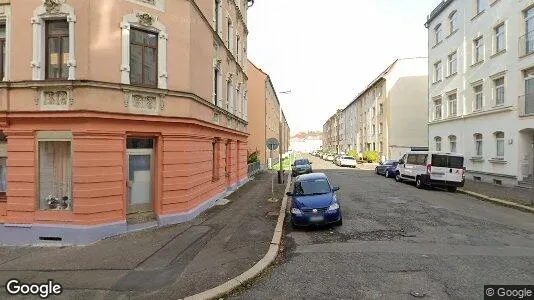 Apartments for rent in Gera - Photo from Google Street View