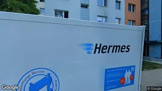 Apartments for rent in Gera - Photo from Google Street View