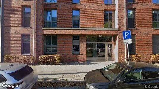 Apartments for rent in Hamburg Mitte - Photo from Google Street View