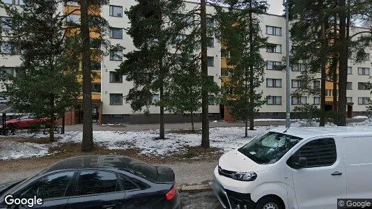Apartments for rent in Helsinki Itäinen - Photo from Google Street View
