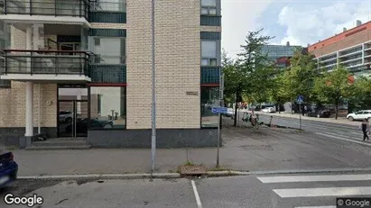 Apartments for rent in Helsinki Eteläinen - Photo from Google Street View