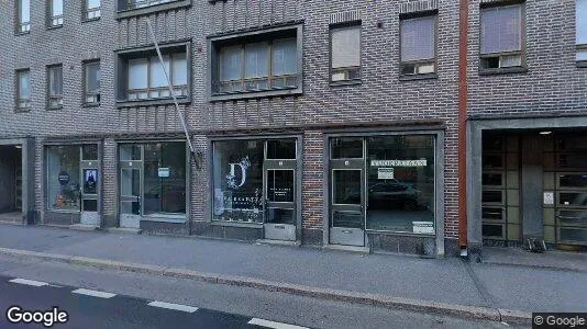Apartments for rent in Helsinki Eteläinen - Photo from Google Street View