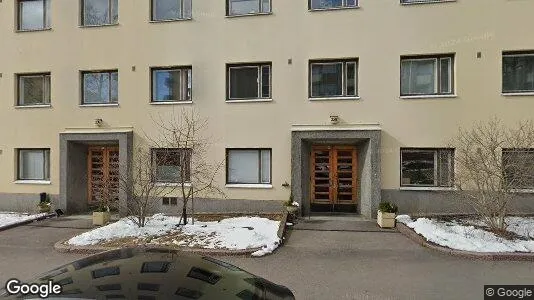 Apartments for rent in Helsinki Läntinen - Photo from Google Street View