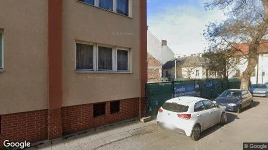 Apartments for rent in Kecskeméti - Photo from Google Street View