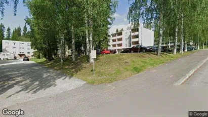 Apartments for rent in Kajaani - Photo from Google Street View