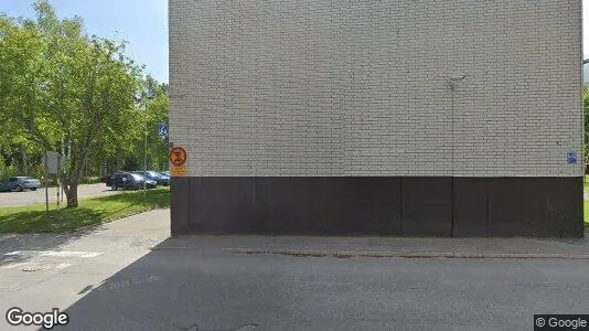 Apartments for rent in Vaasa - Photo from Google Street View