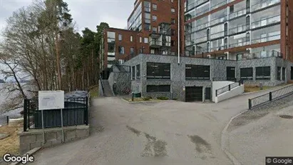 Apartments for rent in Tampere Keskinen - Photo from Google Street View
