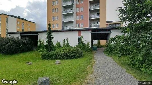 Apartments for rent in Jyväskylä - Photo from Google Street View