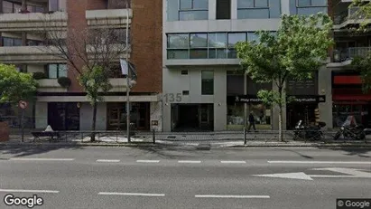Apartments for rent in Madrid Centro - Photo from Google Street View