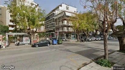 Apartments for rent in Patras - Photo from Google Street View
