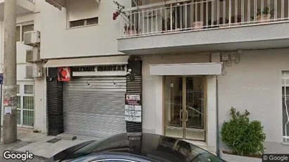 Apartments for rent in Patras - Photo from Google Street View