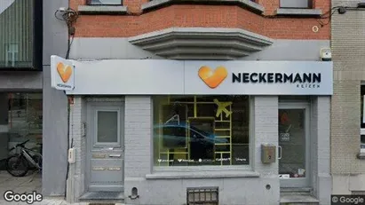 Apartments for rent in Vilvoorde - Photo from Google Street View