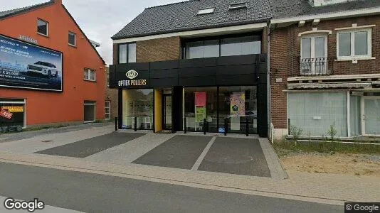 Apartments for rent in Houthalen-Helchteren - Photo from Google Street View