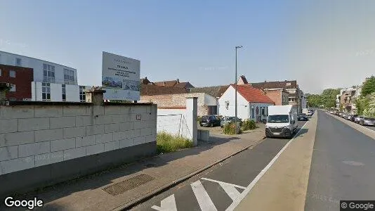 Apartments for rent in Ronse - Photo from Google Street View