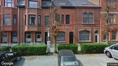 Apartments for rent in Ninove - Photo from Google Street View