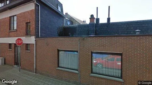 Apartments for rent in Wetteren - Photo from Google Street View