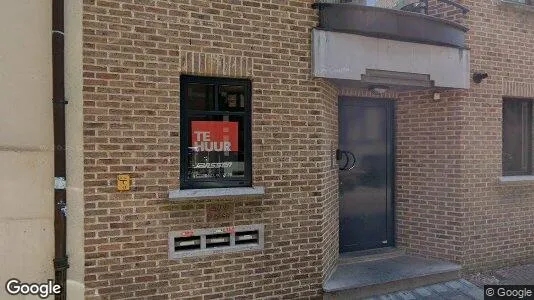 Apartments for rent in Maaseik - Photo from Google Street View