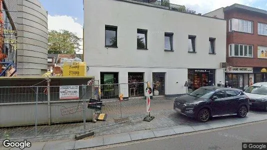 Apartments for rent in Brasschaat - Photo from Google Street View