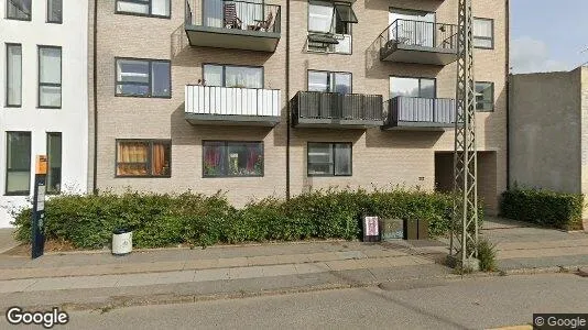 Apartments for rent in Vanløse - Photo from Google Street View
