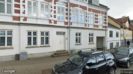 Apartments for rent in Esbjerg Center - Photo from Google Street View