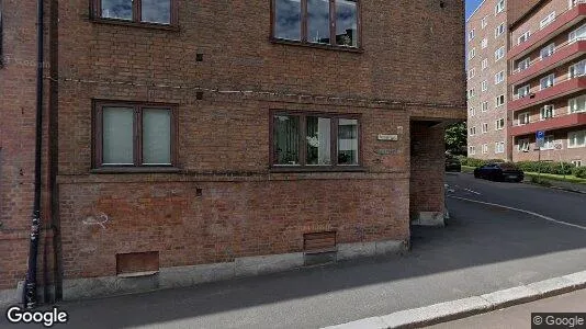 Apartments for rent in Oslo Sagene - Photo from Google Street View