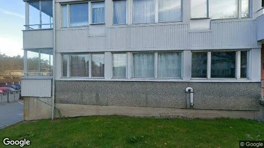 Apartments for rent in Borås - Photo from Google Street View