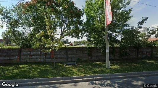 Apartments for rent in Bucharest - Sectorul 1 - Photo from Google Street View