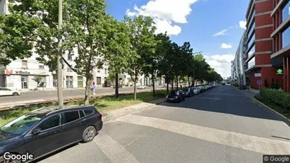 Apartments for rent in Budapest Újbuda - Photo from Google Street View
