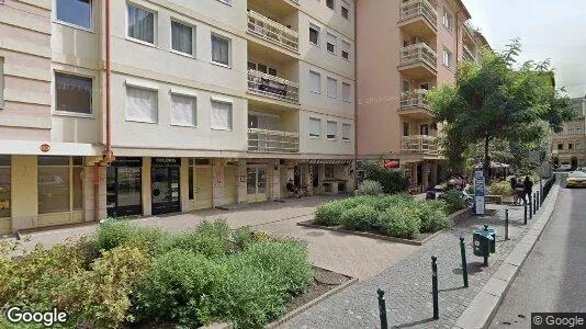 Apartments for rent in Budapest Erzsébetváros - Photo from Google Street View