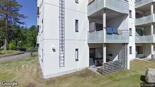 Apartments for rent in Kotka - Photo from Google Street View