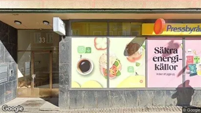 Apartments for rent in Norrköping - Photo from Google Street View