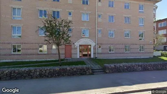 Apartments for rent in Åmål - Photo from Google Street View