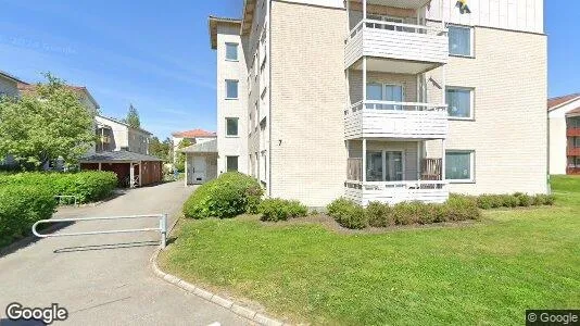 Apartments for rent in Åmål - Photo from Google Street View